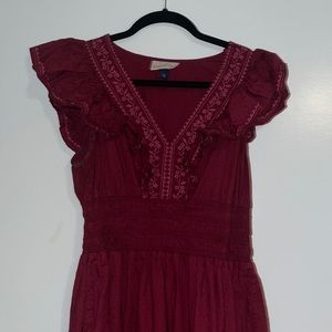 Universal Thread size M maxi dress with pockets